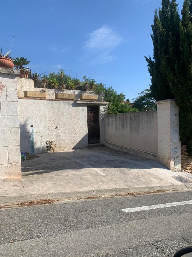 Studio Calme Aux Terrasses De Cassis Esterno foto