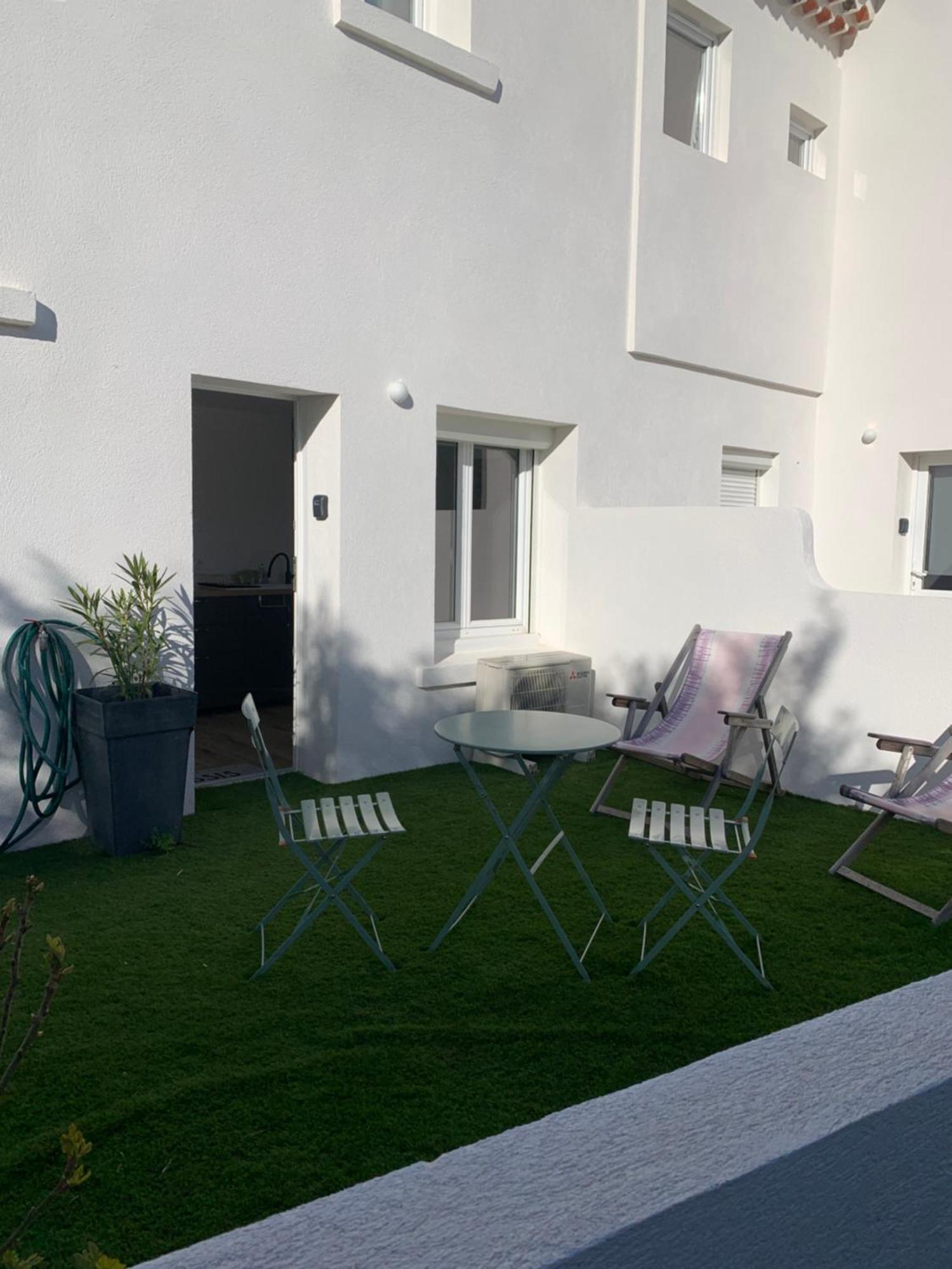 Studio Calme Aux Terrasses De Cassis Esterno foto